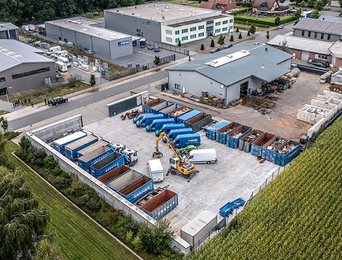 Industriedemontage