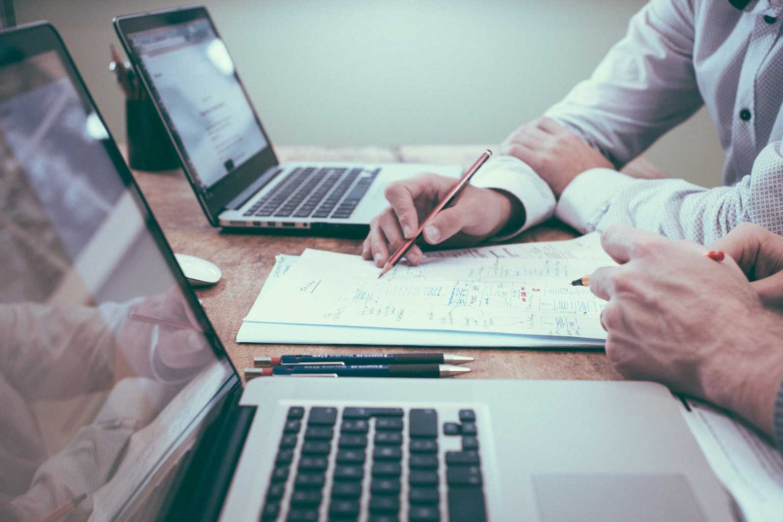 Experten für Finanzstabilität bei Insolvenzlösungen